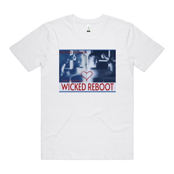 Wicked Reboot - Tee Thumbnail