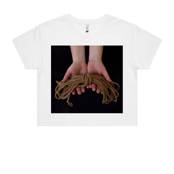 Dyke Hands - Peaches Thumbnail