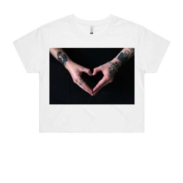 Dyke Hands - Teddy Thumbnail