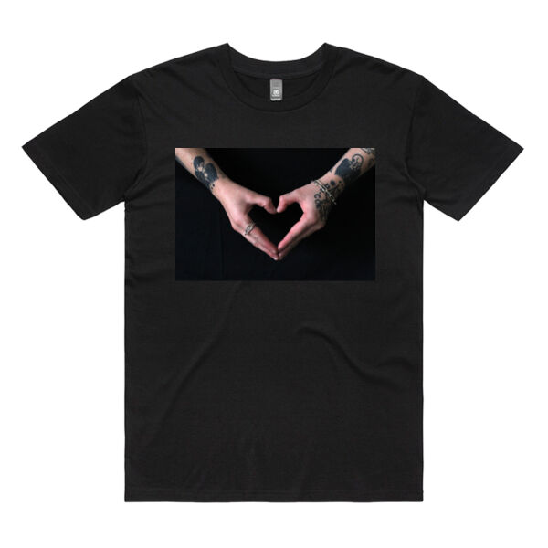 Dyke hands - Teddy Thumbnail