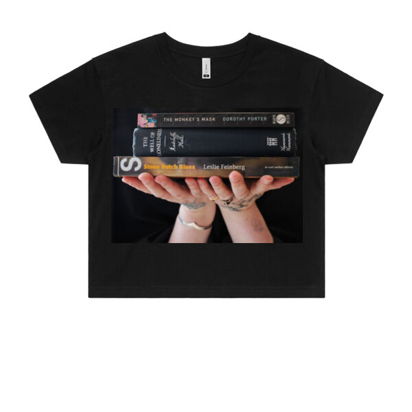 Dyke Hands - Reading Matters Thumbnail