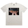Mens Heavy Faded Tee Thumbnail